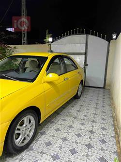 Kia Spectra